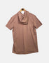 T-shirt light purple FM